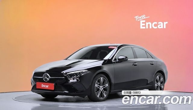 Mercedes-Benz A-Class 2024