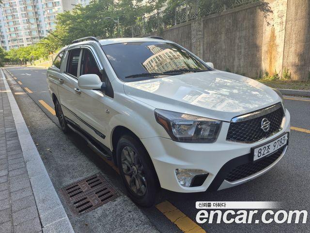 KG_Mobility_Ssangyong KORANDO 2015
