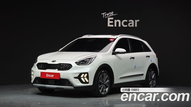 Kia Niro 2019