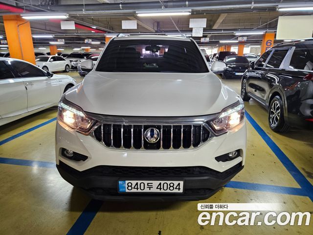 KG_Mobility_Ssangyong Rexton 2019