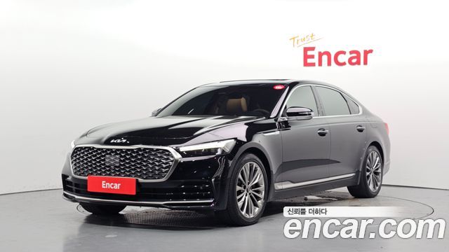 Kia K9 2023