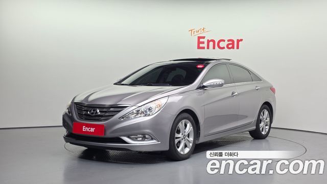 Hyundai Sonata 2010