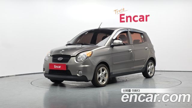 Kia morning 2010