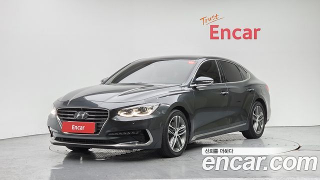 Hyundai Grandeur 2019