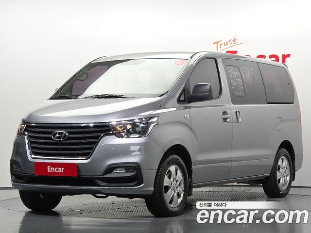 Hyundai Starex 2019