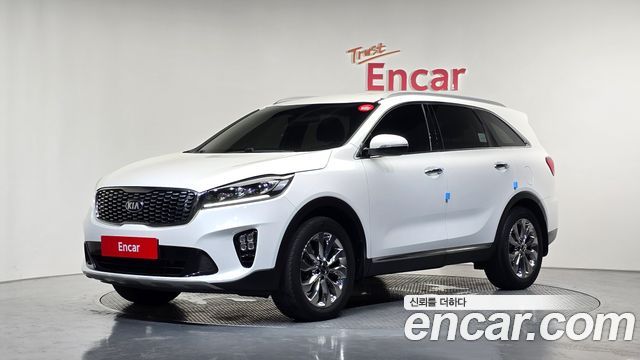 Kia Sorento 2017