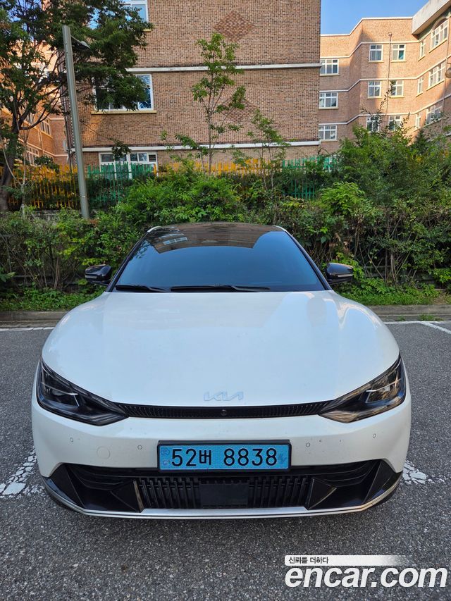 Kia EV6 2023