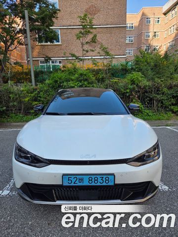 Kia EV6 2023