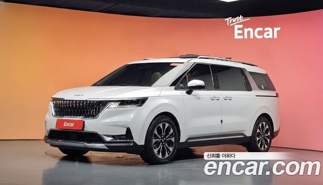 Kia Canival 2021