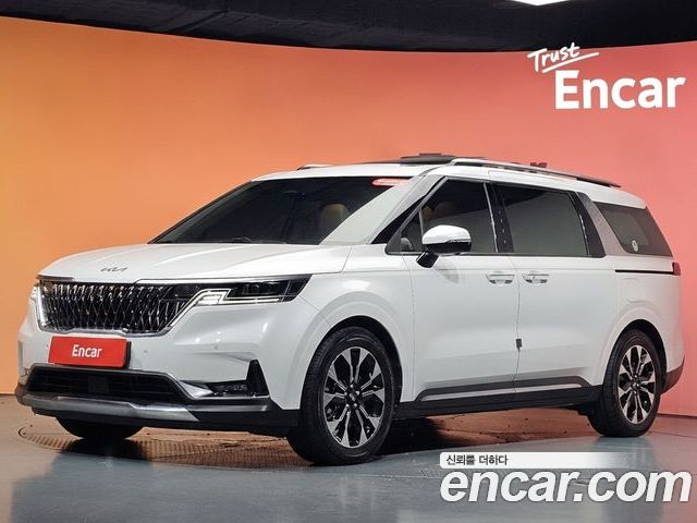 Kia Canival 2021