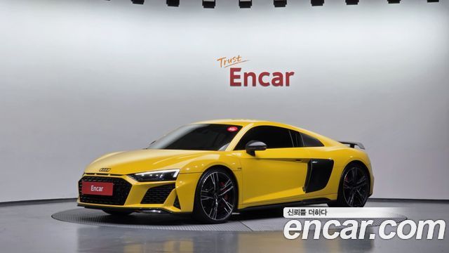 Audi R8 2021
