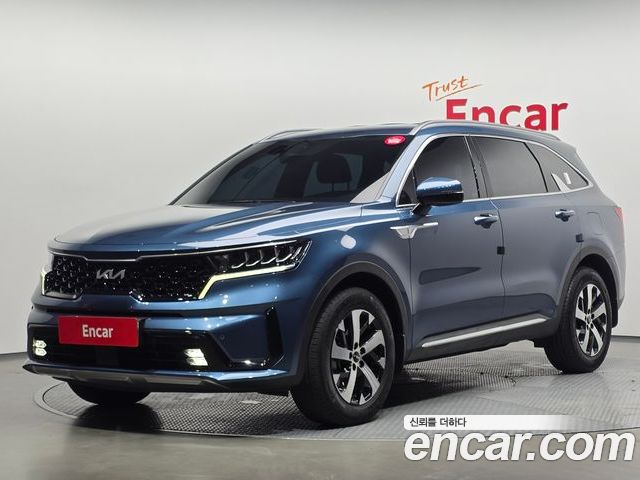 Kia Sorento 2022