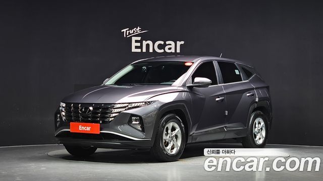 Hyundai Tucson 2021