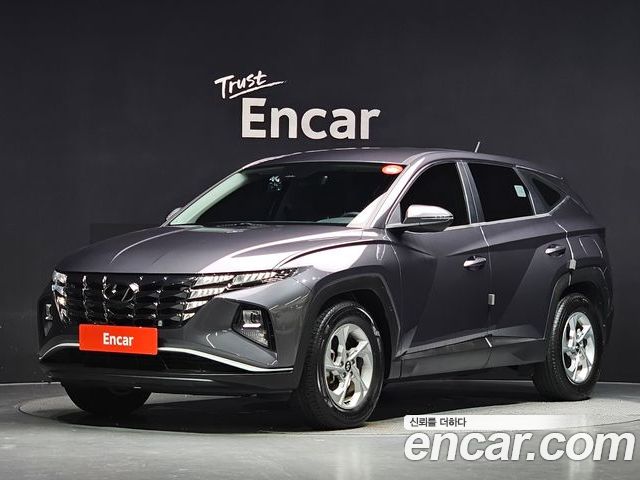 Hyundai Tucson 2021