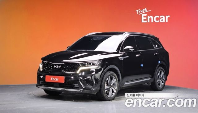 Kia Sorento 2022