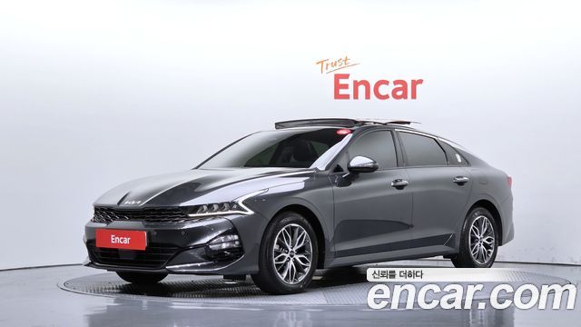 Kia K5 2023