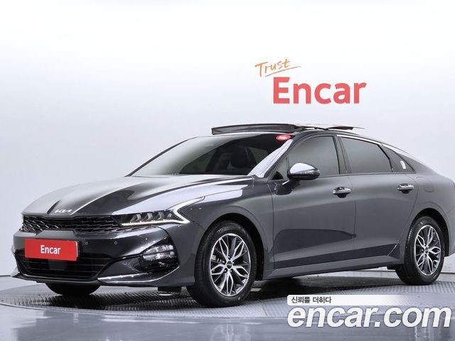 Kia K5 2023
