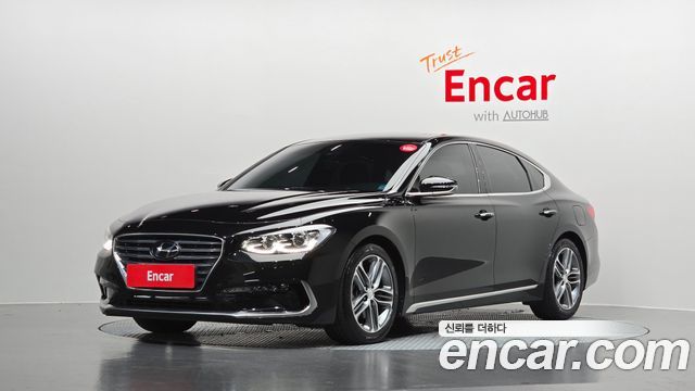 Hyundai Grandeur 2018