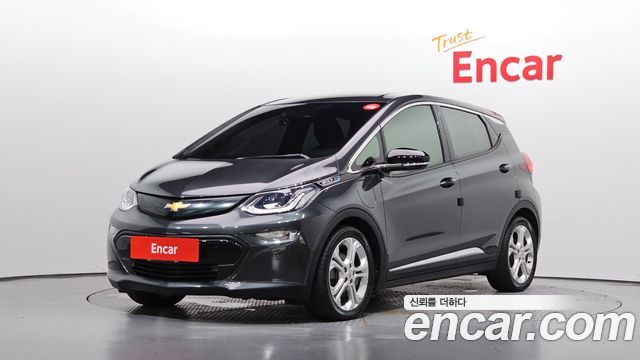 Chevrolet Bolt EV 2019