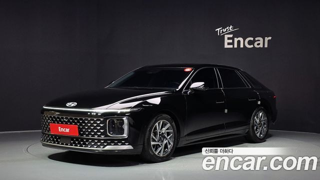 Hyundai Grandeur 2024