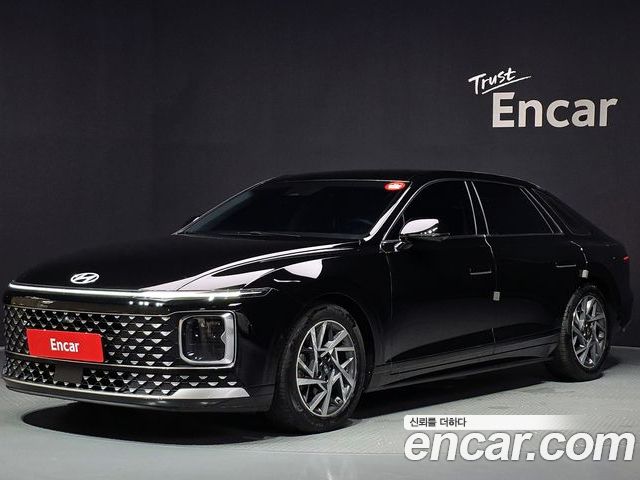 Hyundai Grandeur 2024