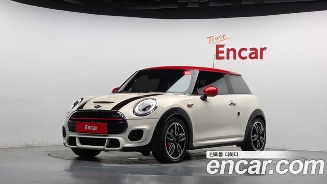 Mini Cooper 2017