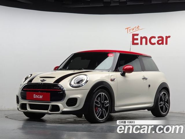 Mini Cooper 2017