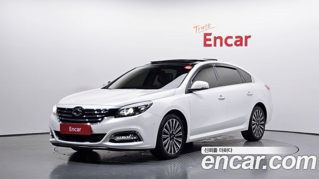 Renault-KoreaSamsung SM7 2014