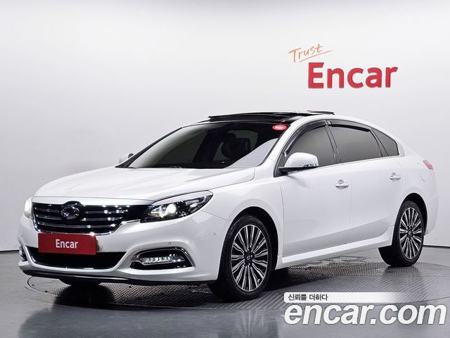 Renault-KoreaSamsung SM7 2014