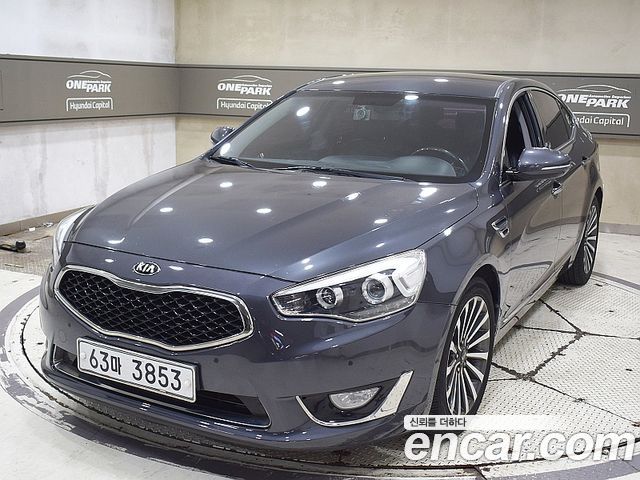 Kia K7 2013