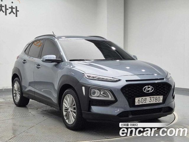 Hyundai Kona 2018