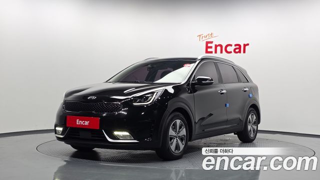 Kia Niro 2019
