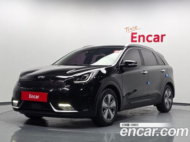Kia Niro 2019