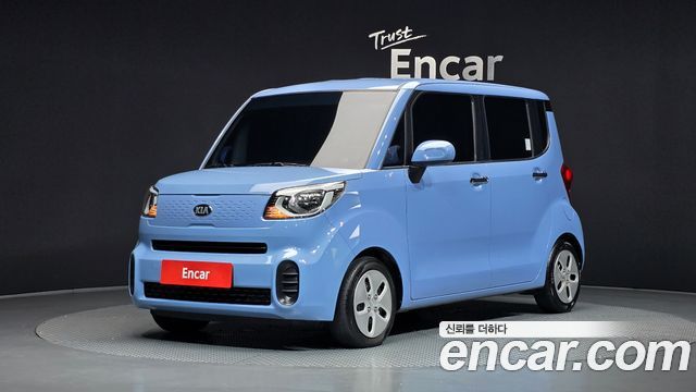 Kia RAY 2020