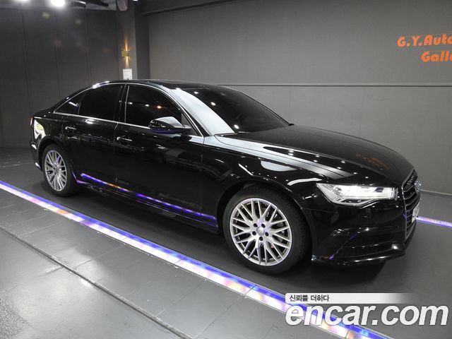Audi A6 2018