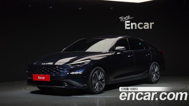 Kia K8 2022
