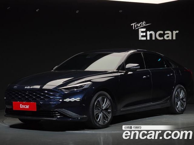 Kia K8 2022