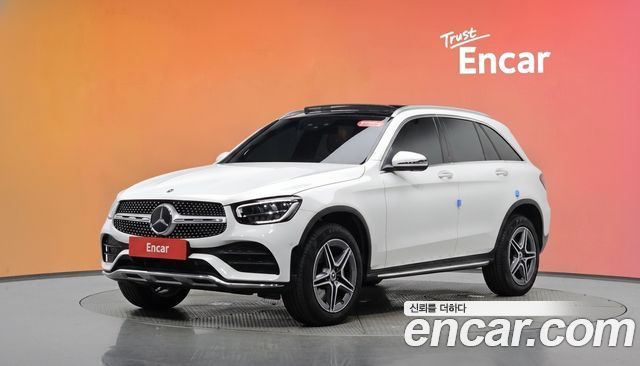 Mercedes-Benz GLC-Class 2022