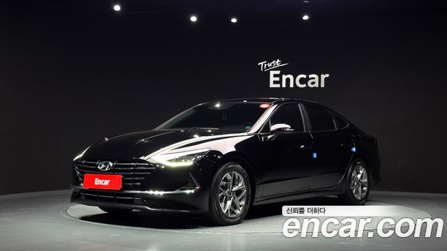Hyundai Sonata 2022