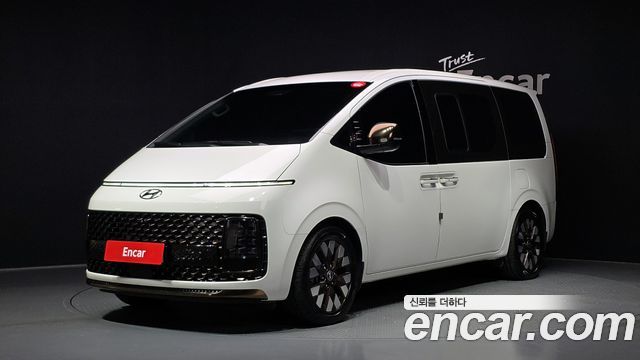 Hyundai Staria 2023