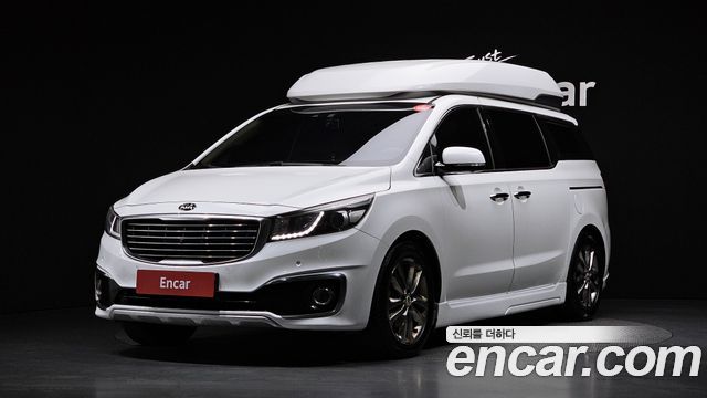 Kia Canival 2016