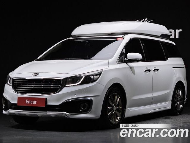 Kia Canival 2016