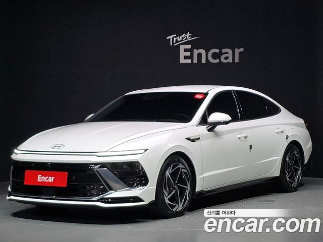 Hyundai Sonata 2025