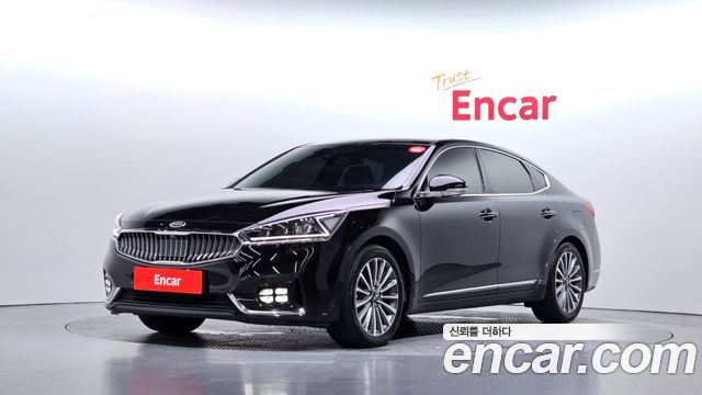 Kia K7 2016