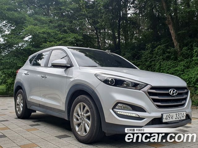 Hyundai Tucson 2015