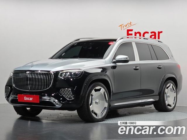 Mercedes-Benz GLS-Class 2020
