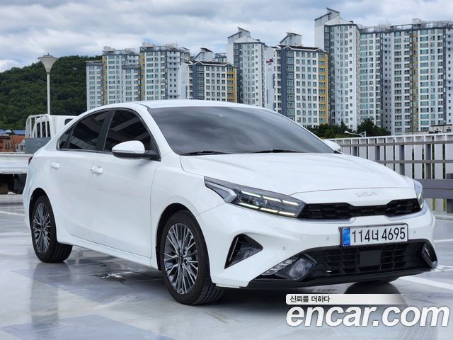 Kia K3 2021