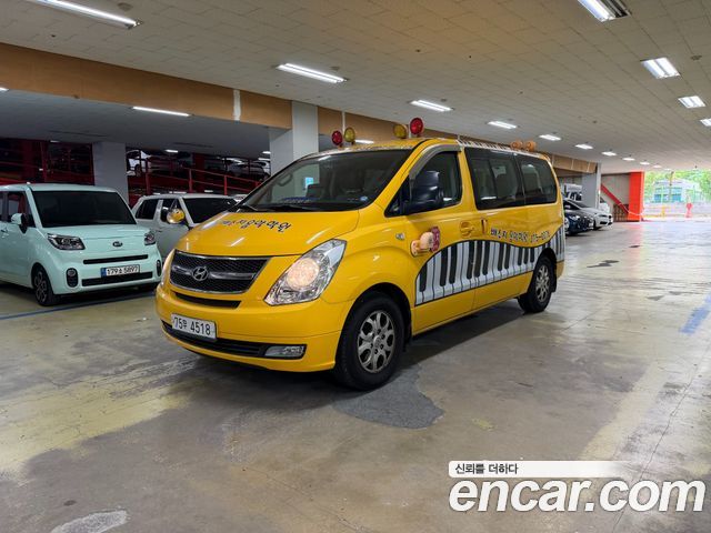 Hyundai Starex 2015
