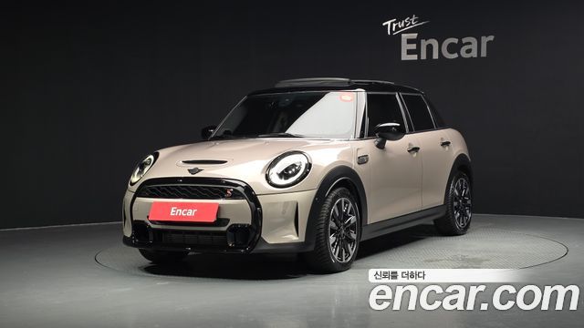 Mini Cooper 2023