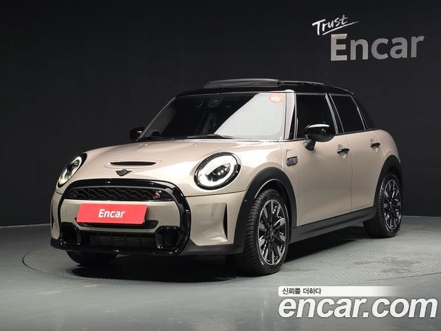 Mini Cooper 2023